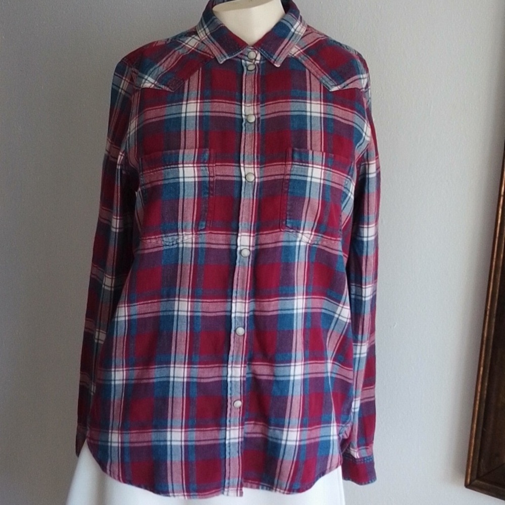 American Eagle Flannel